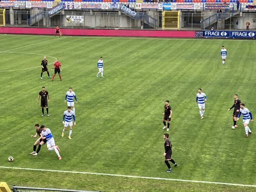 Pro Patria-Triestina: zero gol, ma tante emozioni. Un punto verso la salvezza
