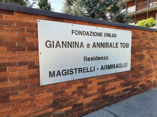 L’appello al buon cuore di Busto per la residenza di via Catullo. Il regalo migliore per Pietro Magistrelli