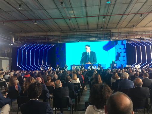 «Si riparte da Malpensa, insieme. Dal nostro porto aperto al cielo»