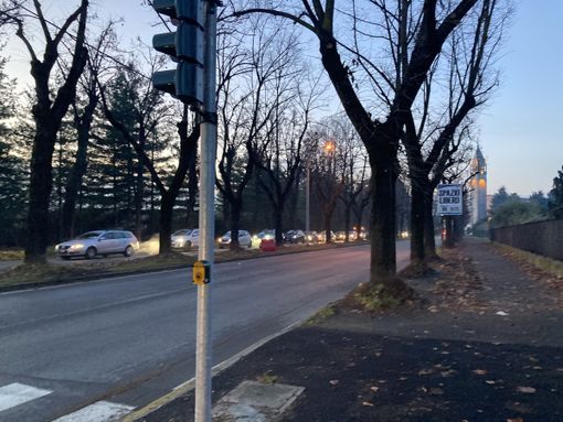 Viale Boccaccio, ancora code: «Verso interventi più radicali»