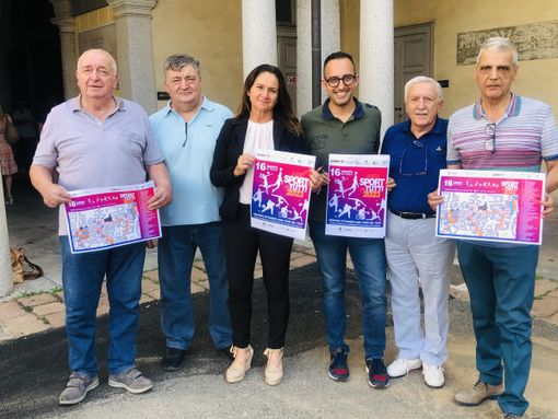 Busto palestra a cielo aperto: sessanta società sportive si presentano in piazza Busto palestra a cielo aperto: sessanta società sportive si presentano in piazza