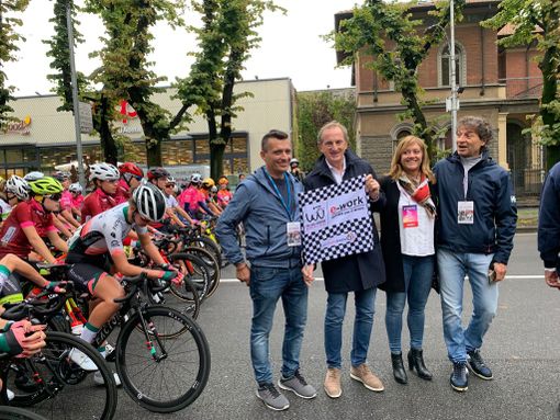 Tre Valli Varesine e Comune, Busto pedala subito