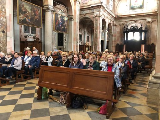 VIDEO. La basilica, Biagio Bellotti e quella musica che conduce lontano VIDEO. La basilica, Biagio Bellotti e quella musica che conduce lontano