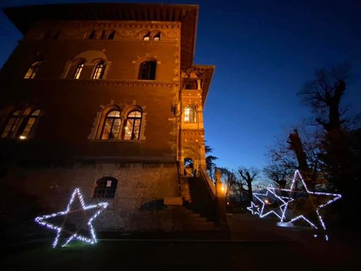 La bellezza semina bellezza a Samarate