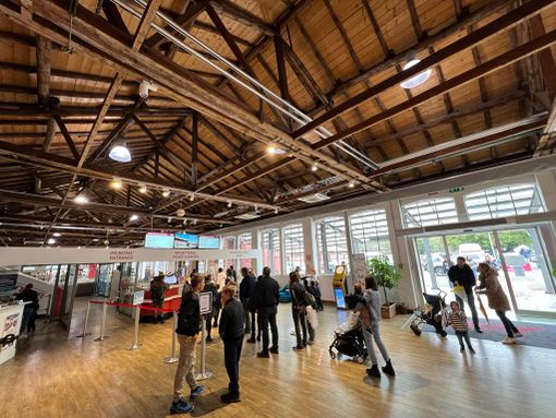 Volandia: Pasqua a caccia di uova. E il 25 aprile tutti in elicottero