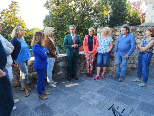 #varesedoyoubike: dalla Germania con interesse #varesedoyoubike: dalla Germania con interesse