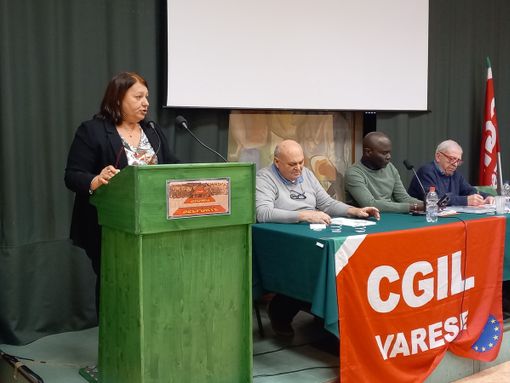 Congresso Sunia-Cgil Varese: «Situazione sfratti allarmante, nuova legge iniqua sugli alloggi sociali»