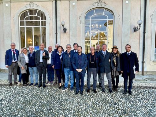 Presentato stamattina in Provincia il progetto "Campionissimi di Salute"