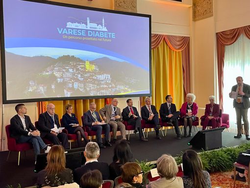 Innovazioni, prevenzione e confronto: al Palace Hotel via a "Varese diabete" Innovazioni, prevenzione e confronto: al Palace Hotel via a "Varese diabete"