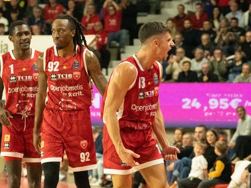 Serata da ricordare per Matteo Librizzi (foto Fabio Averna) Serata da ricordare per Matteo Librizzi (foto Fabio Averna)