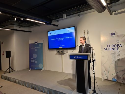 Ispra, al via lo smantellamento del reattore di ricerca