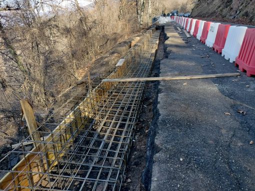 Lavori sulla SP 62: sospensione della circolazione a Brinzio e Rancio Valcuvia martedì 11 febbraio Lavori sulla SP 62: sospensione della circolazione a Brinzio e Rancio Valcuvia martedì 11 febbraio