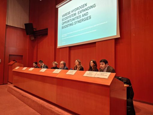 Decarbonizzazione, il progetto della hydrogen valley tra passi avanti e sfide Decarbonizzazione, il progetto della hydrogen valley tra passi avanti e sfide