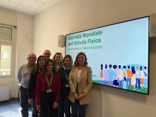 ATS Insubria incontra i Walking Leader