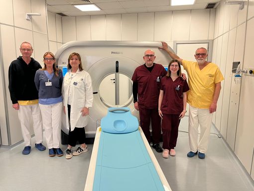 La Tac alla MultiMedica di Castellanza si fa con l'intelligenza artificiale