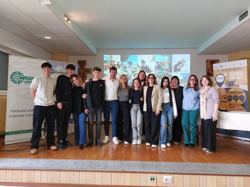 Ecco "Orientamente". Con Confesercenti fare impresa si impara a scuola