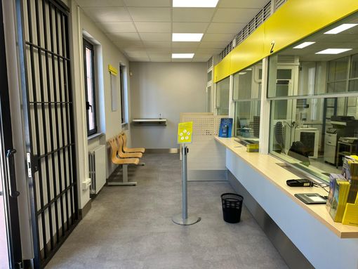 Riapre l’Ufficio Postale di Mercallo: più servizi e spazi rinnovati Riapre l’Ufficio Postale di Mercallo: più servizi e spazi rinnovati