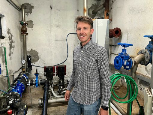 A Coarezza mai più senz'acqua potabile