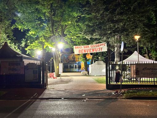 La foto postata dagli Amici di San Giuseppe