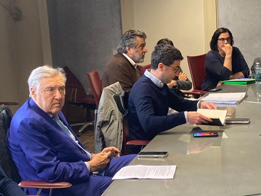 Guido Borghi in Commissione Sport  stasera a Palazzo Estense