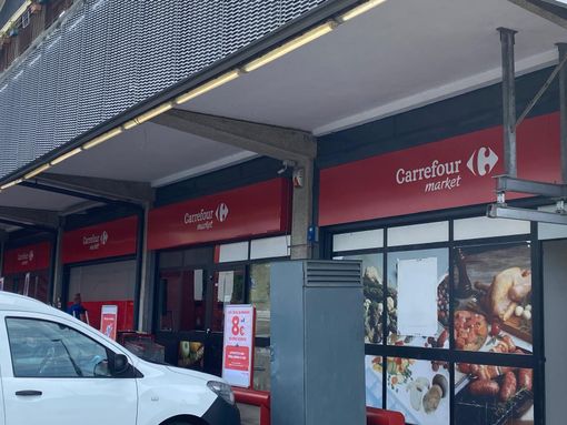 Il Carrefour Market di via Corridoni sarà aperto alla clientela da giovedì 22 maggio