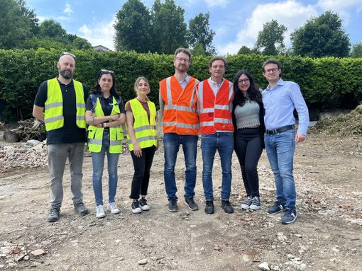 Tutela del lago di Varese: oggi il sopralluogo di Regione e Ato