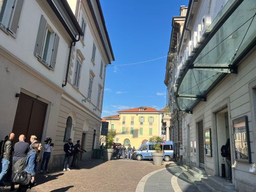 Il Remigration Summit si è svolto al Teatro Condomio di Gallarate lo scorso 17 maggio