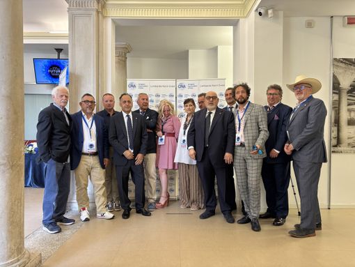 Cna Lombardia Nord-Ovest si presenta a Varese: «Abbandoniamo i localismi per una visione più ampia»