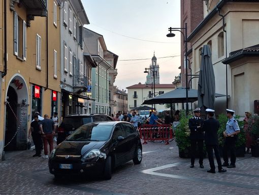 Omicidio di via Milano: rapina improbabile, possibile che la vittima conoscesse il suo aggressore Omicidio di via Milano: rapina improbabile, possibile che la vittima conoscesse il suo aggressore