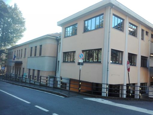 La scuola Ugo Foscolo di Varese