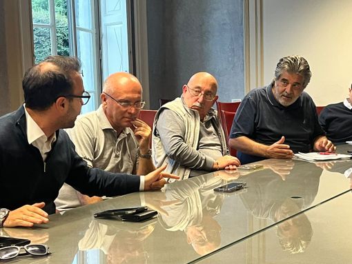 Angei-Malerba a confronto in commissione