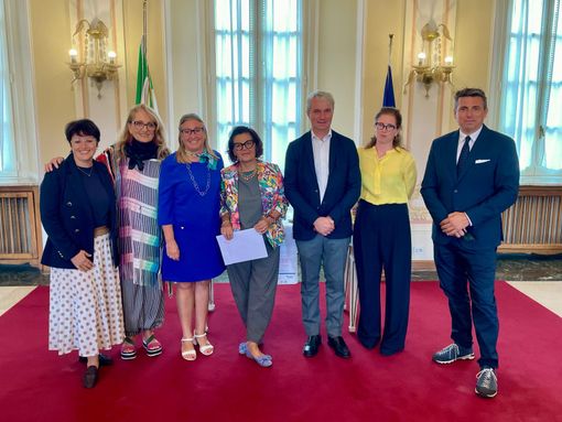 Presentata stamattina la tappa varesina di Senologia al Centro, ospitata all'Istituto De Filippi