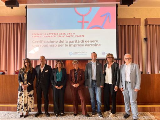 Parità di genere e aziende, la sfida degli imprenditori varesini: «Ci ha aperto gli occhi» Parità di genere e aziende, la sfida degli imprenditori varesini: «Ci ha aperto gli occhi»