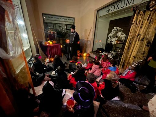 Gallarate diventa Hogwarts per un giorno: arriva la “School of Magic – Halloween Edition” Gallarate diventa Hogwarts per un giorno: arriva la “School of Magic – Halloween Edition”