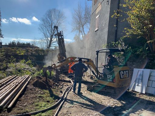Angera, dopo anni di richieste al via i lavori in Valcastellana: «Prevenzione e mitigazione del rischio»
