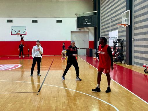 Openjobmetis al lavoro: domenica arriva la APU Old Wild West Udine