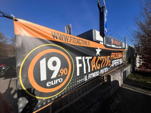 La nuova FitActive di via Saffi a Varese