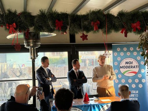 Noi Moderati, Stefano Negro eletto nuovo coordinatore cittadino di Malnate