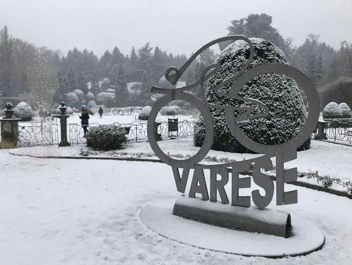 Venerdì sarà possibile rivedere la neve anche a Varese: «Limite delle nevicate attorno ai 400 metri»