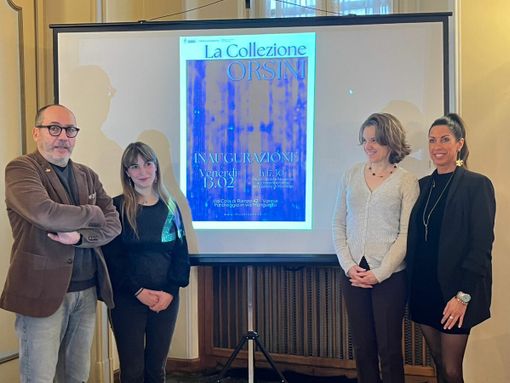 La presentazione in Comune a Varese del nuovo allestimento museale del Castello di Masnago La presentazione in Comune a Varese del nuovo allestimento museale del Castello di Masnago