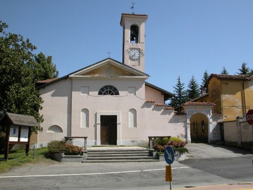 Un'immagine di Vizzola Ticino