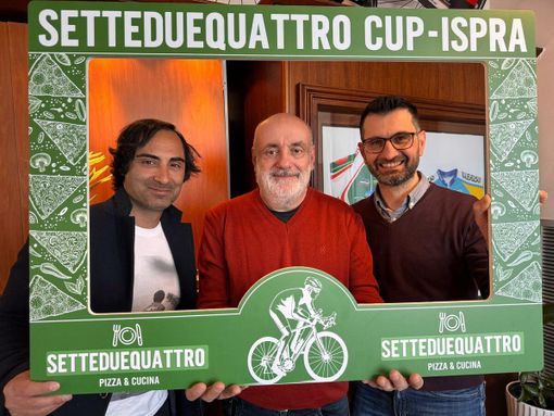 Da sinistra Giuseppe De Maria, Michele Manganiello e Fabrizio Astuto.
