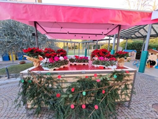 Voglia di mercatini di Natale? La scuola Casa Sacro Cuore di Besozzo ne ospiterà uno fino al 20 dicembre