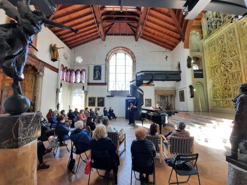Maggio in musica al Sacro Monte di Varese
