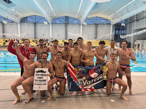 Una VON con i baffi conquista Stoccolma Una VON con i baffi conquista Stoccolma