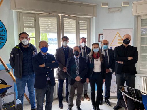 VIDEO E FOTO. Il convegno di Aime sul futuro del lago di Varese: «Da qui passa il futuro turistico ed economico del nostro territorio»