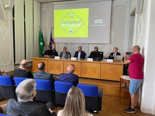 Aime punta sulla sicurezza, a 360 gradi