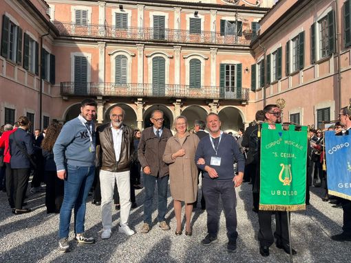 I "numeri" del Villaggio della Sicurezza promosso da Aime a Varese: «Superate le 11mila presenze»