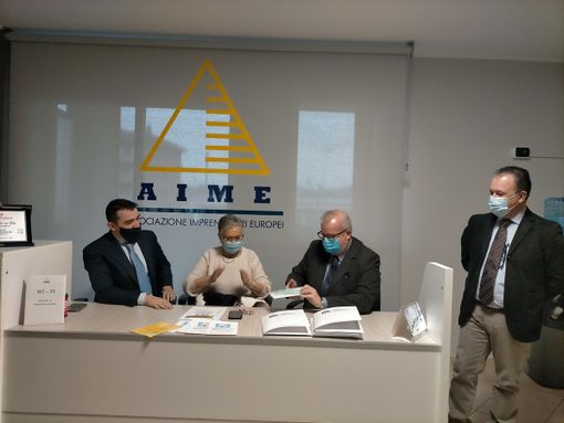 Aime e Camera Condominiale di Varese insieme nel nome della solidarietà e vicini ai malati di Covid