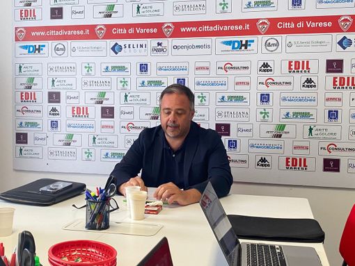 Rosati: «Fallimento di cui mi assumo la responsabilità. Torno in prima persona nel Varese. Cambieremo tante cose»